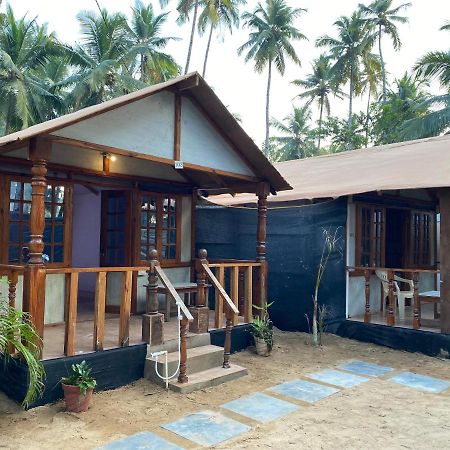 Hostel Tropical Bay Palolem Exteriér fotografie