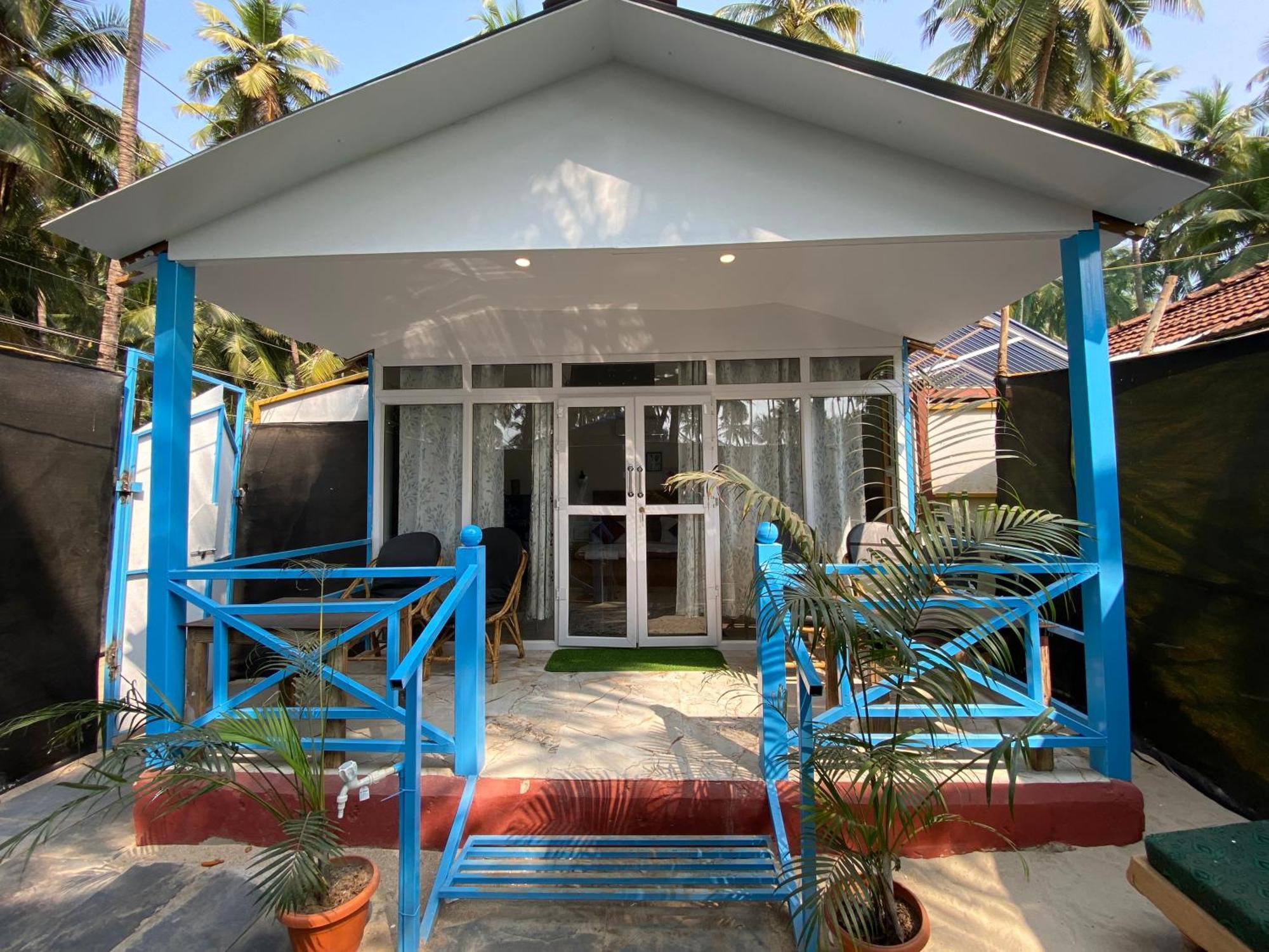 Hostel Tropical Bay Palolem Exteriér fotografie