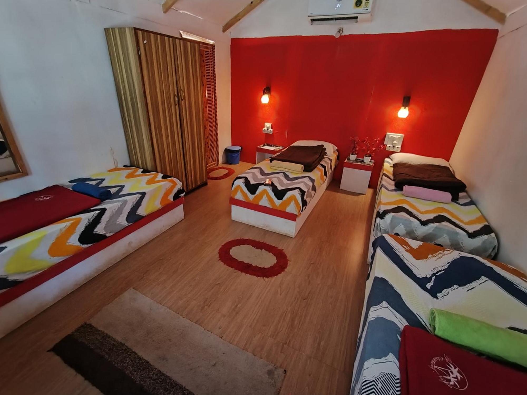 Hostel Tropical Bay Palolem Exteriér fotografie