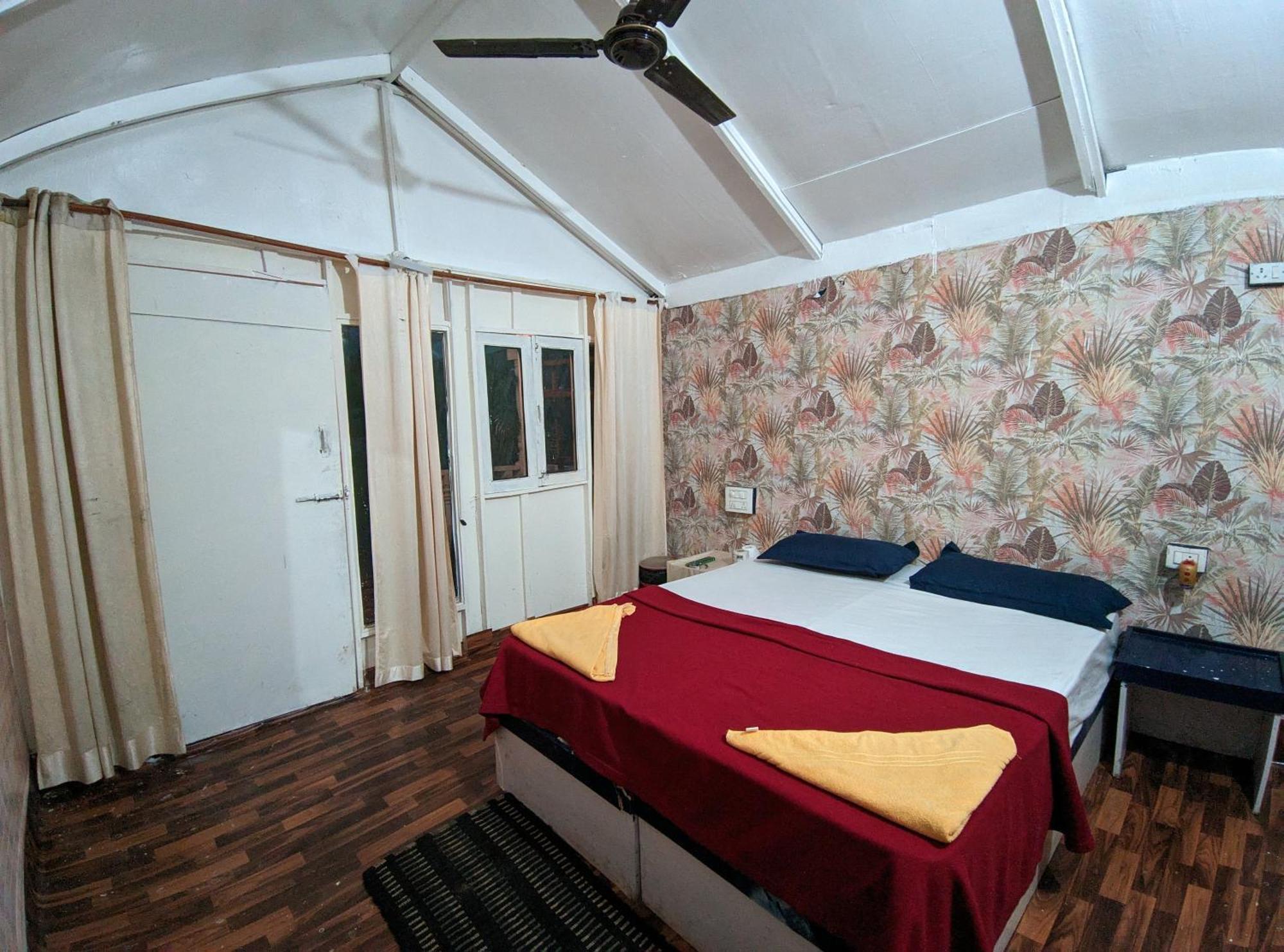 Hostel Tropical Bay Palolem Exteriér fotografie