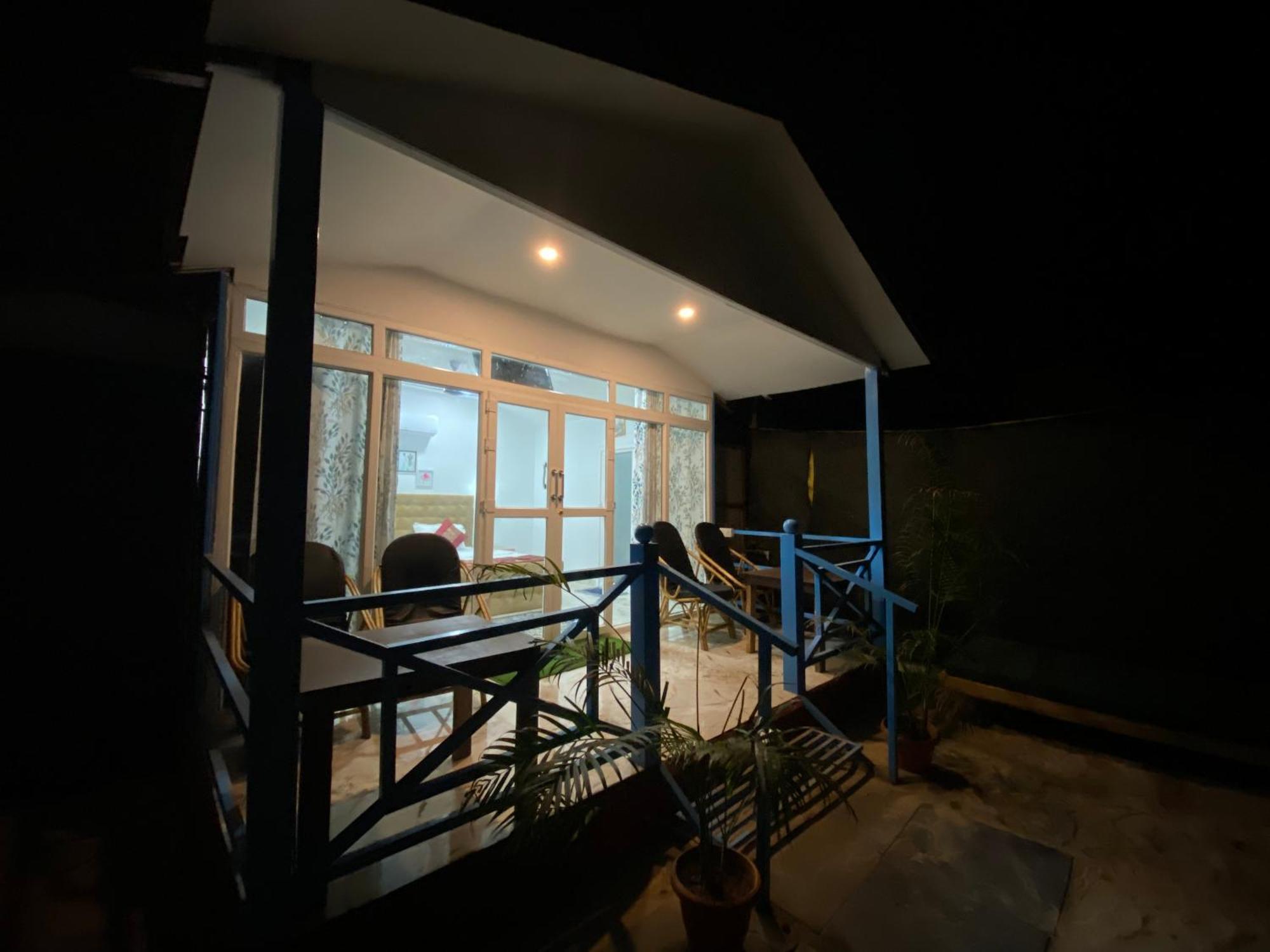 Hostel Tropical Bay Palolem Exteriér fotografie