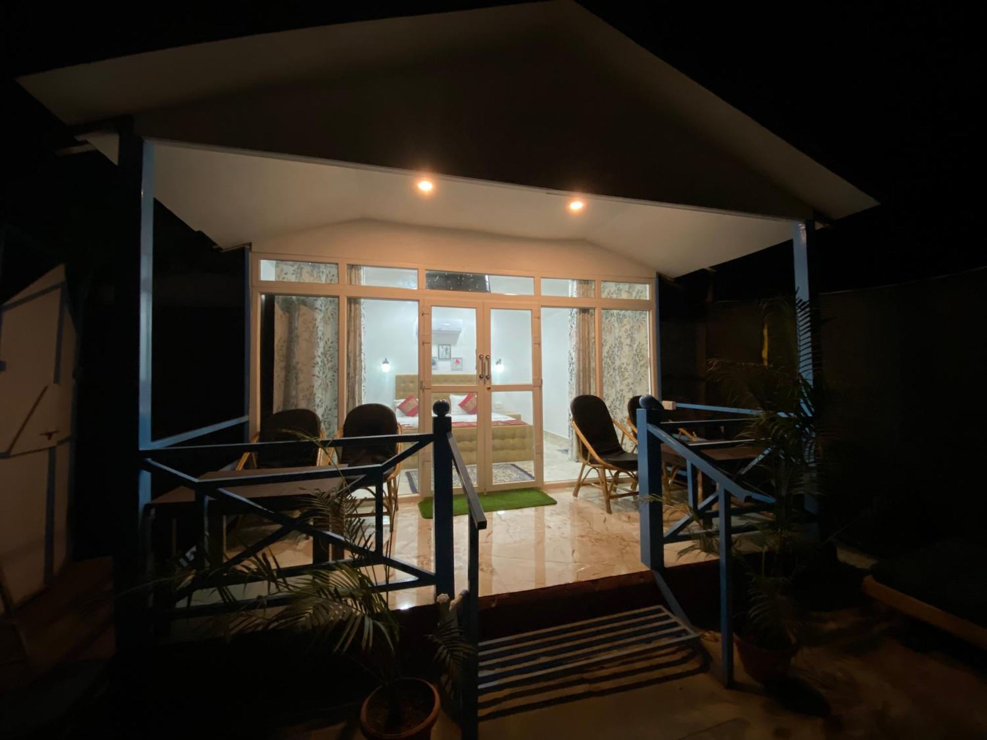 Hostel Tropical Bay Palolem Exteriér fotografie