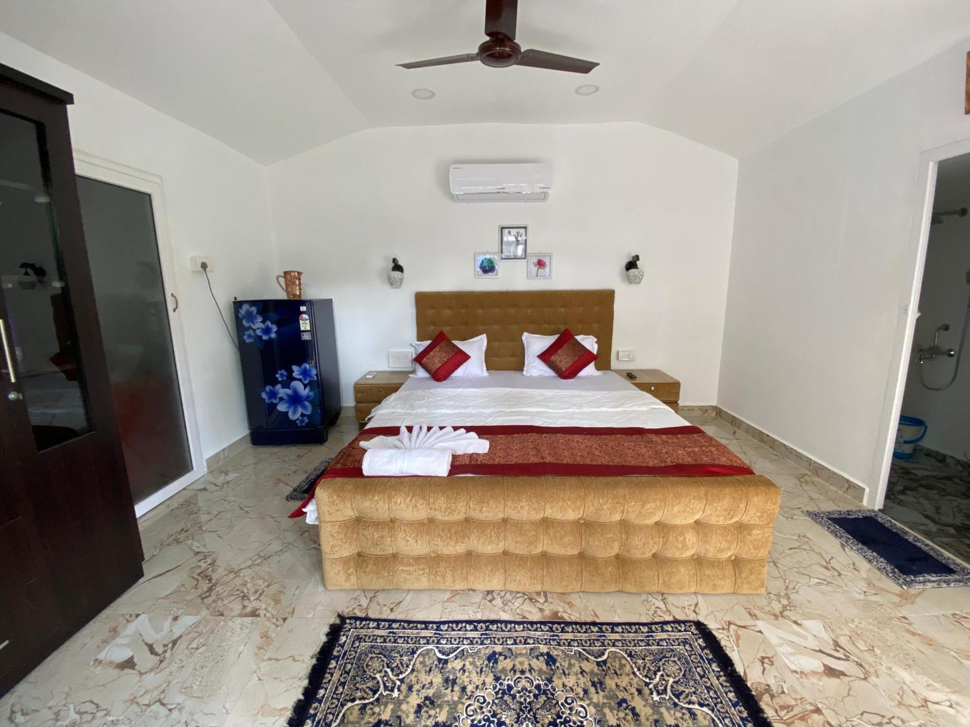 Hostel Tropical Bay Palolem Exteriér fotografie