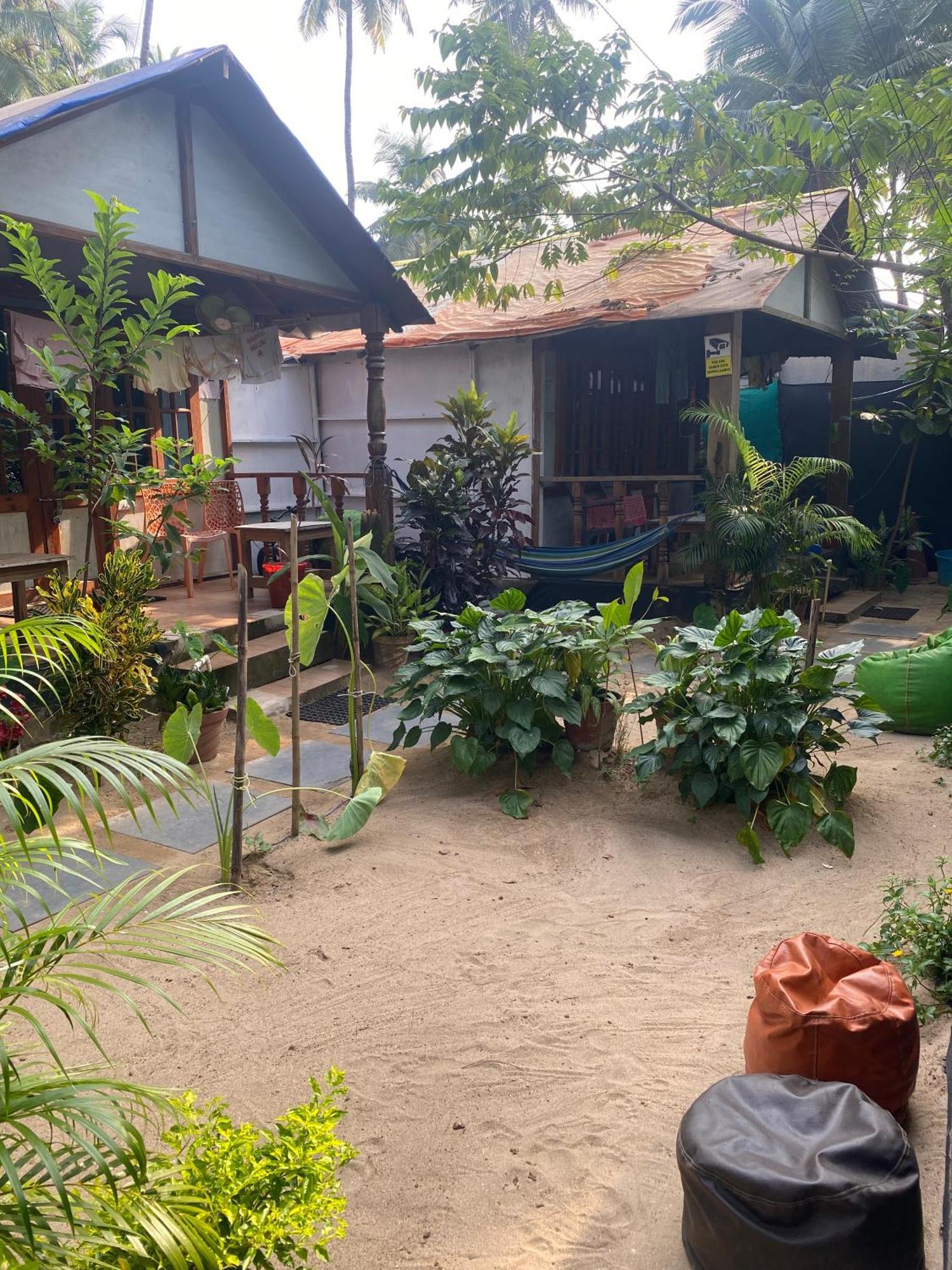 Hostel Tropical Bay Palolem Exteriér fotografie