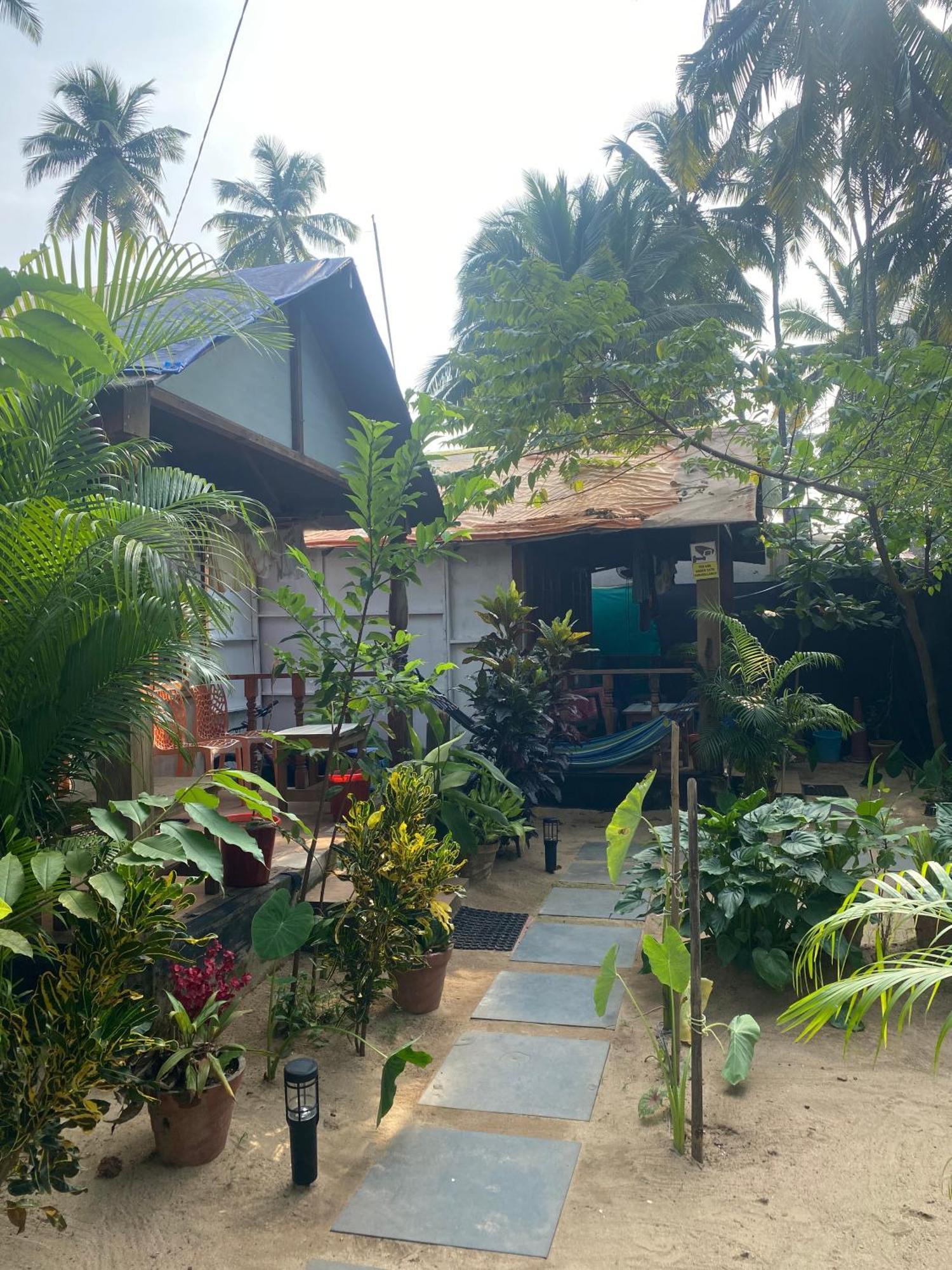 Hostel Tropical Bay Palolem Exteriér fotografie