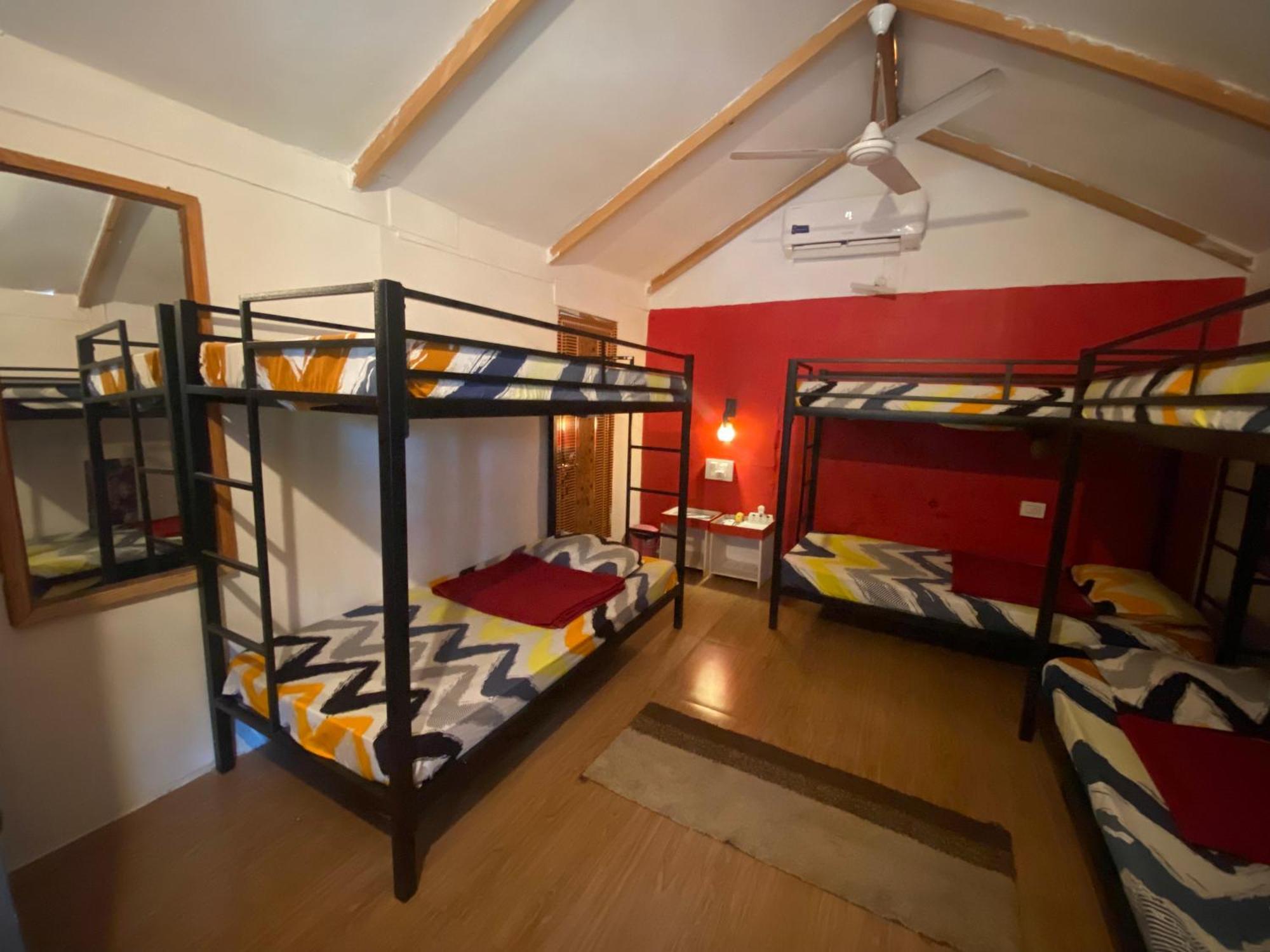 Hostel Tropical Bay Palolem Exteriér fotografie