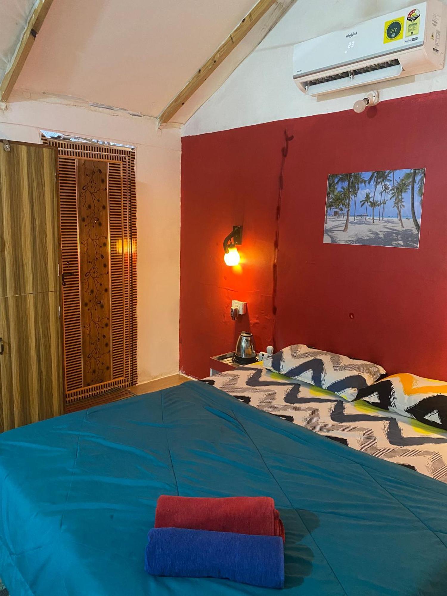 Hostel Tropical Bay Palolem Exteriér fotografie