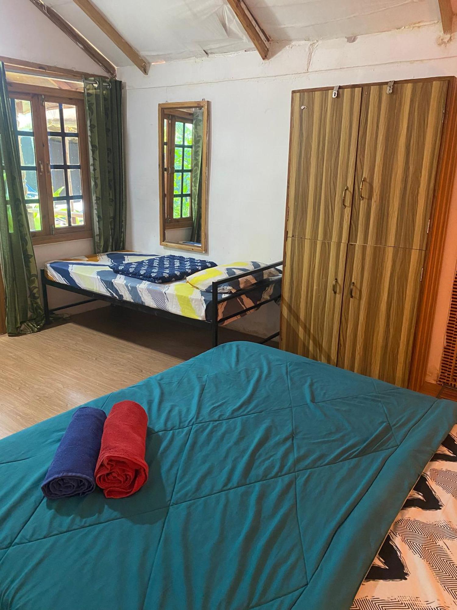 Hostel Tropical Bay Palolem Exteriér fotografie