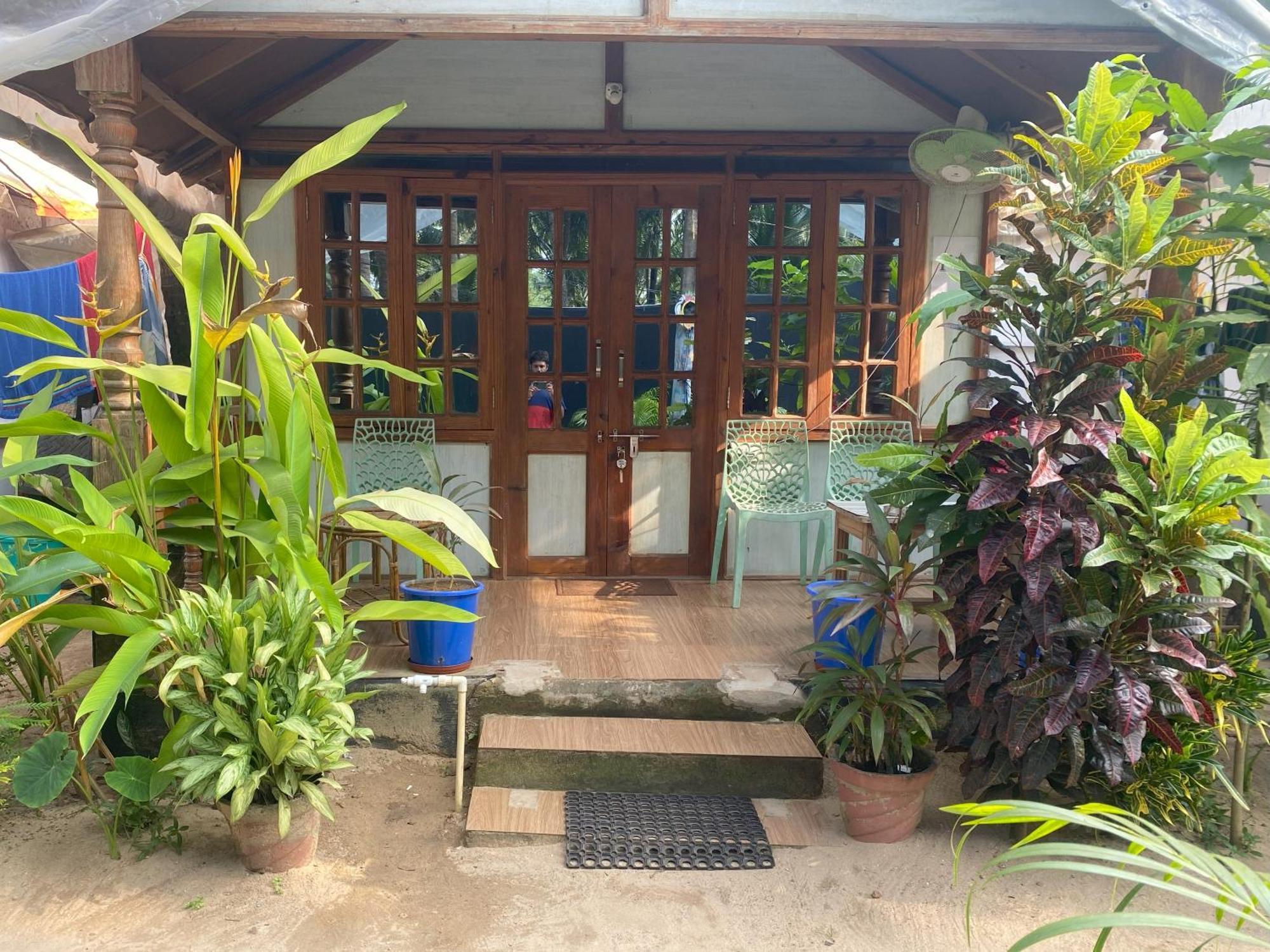 Hostel Tropical Bay Palolem Exteriér fotografie
