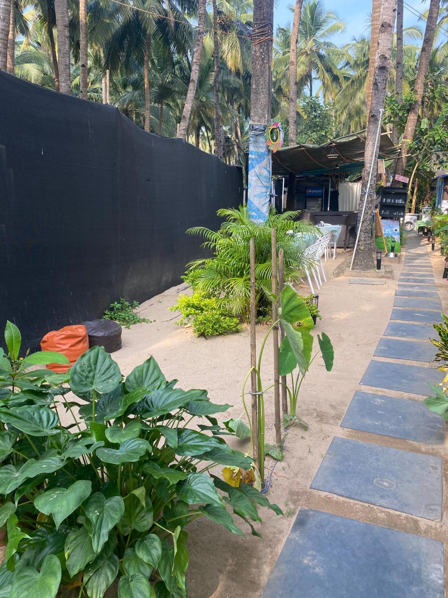 Hostel Tropical Bay Palolem Exteriér fotografie