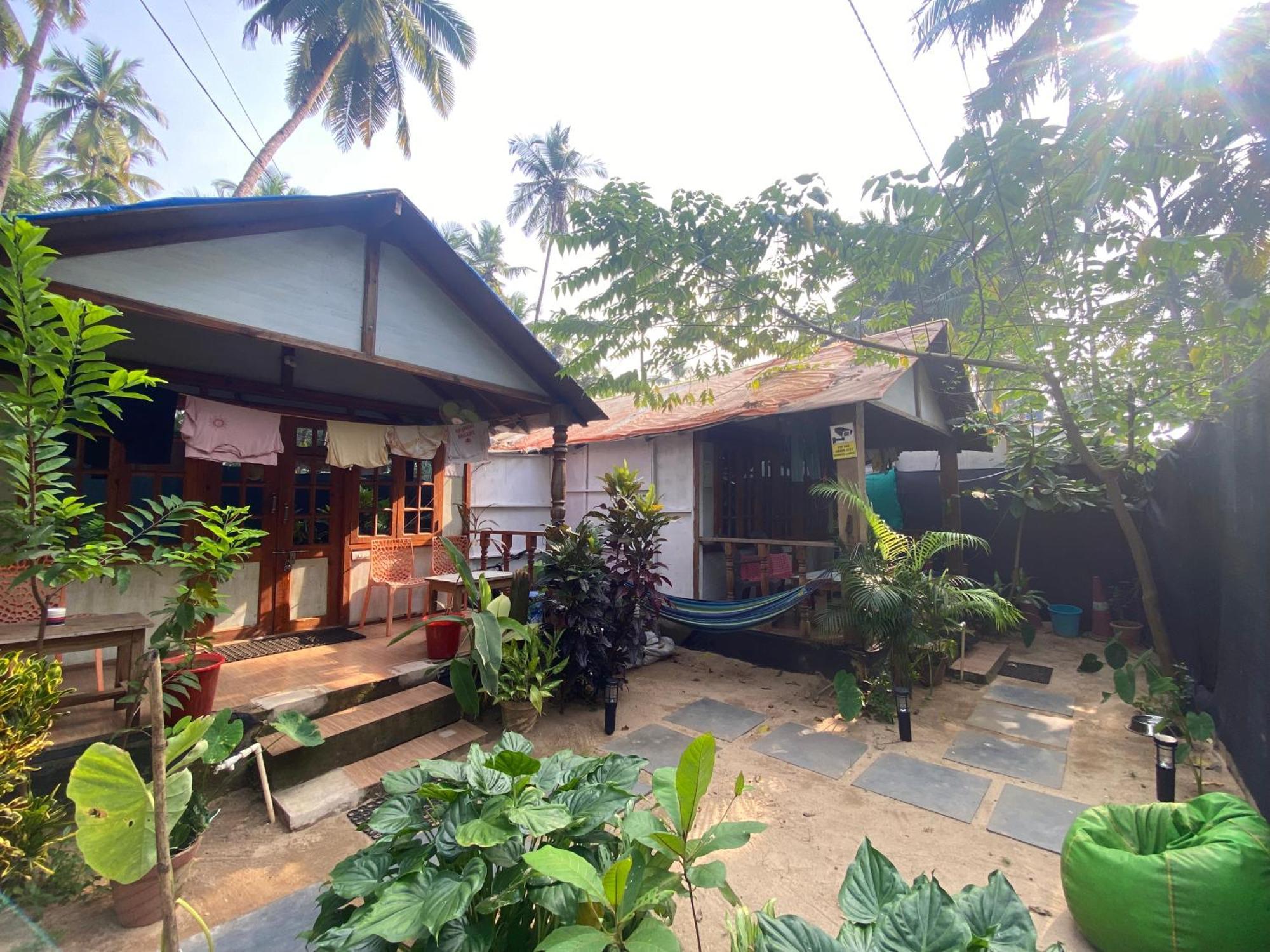 Hostel Tropical Bay Palolem Exteriér fotografie