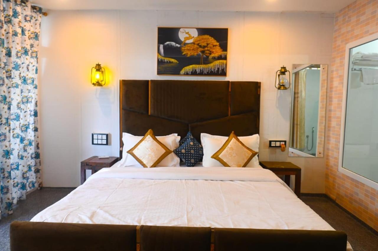 Hostel Tropical Bay Palolem Exteriér fotografie