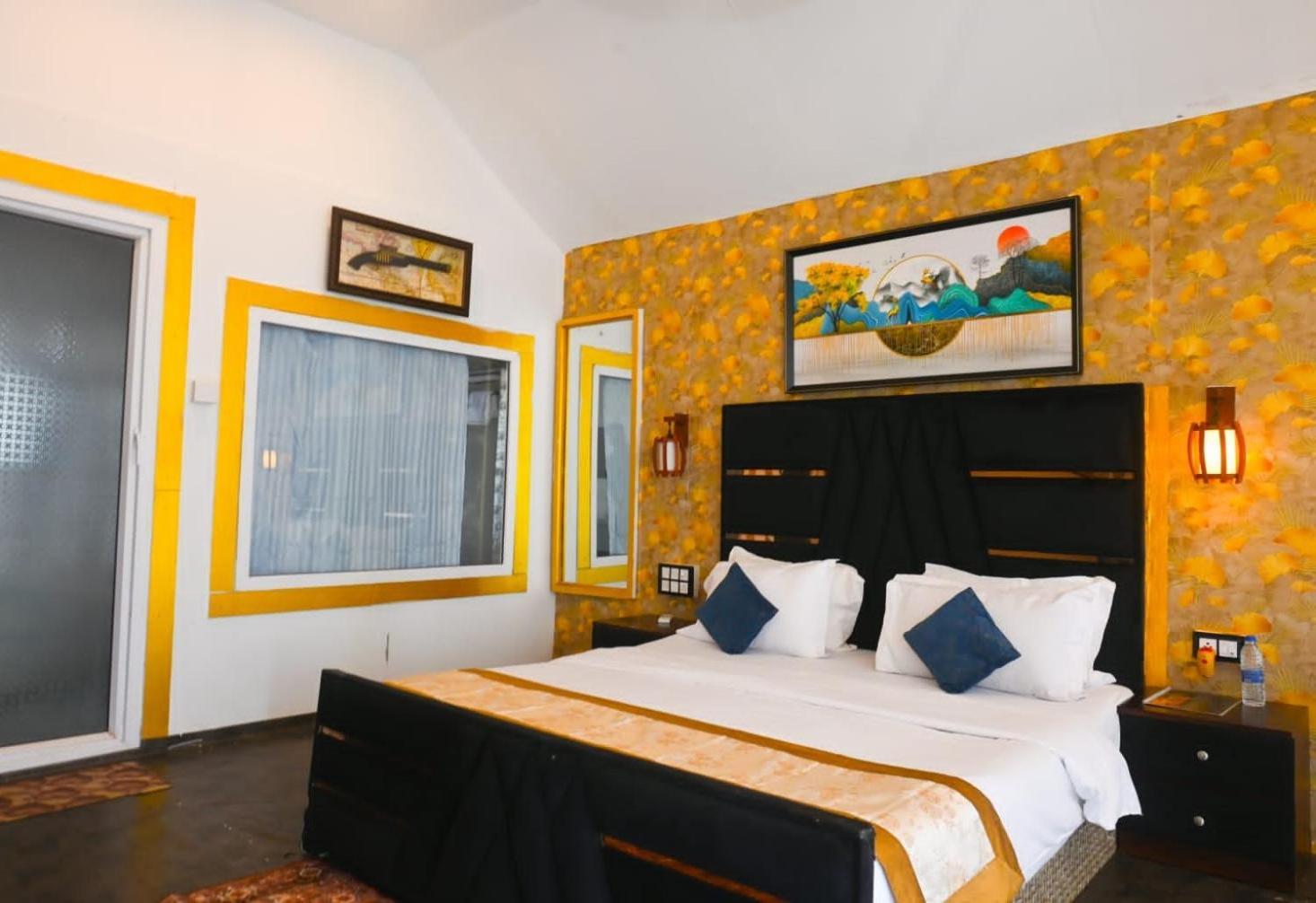 Hostel Tropical Bay Palolem Exteriér fotografie